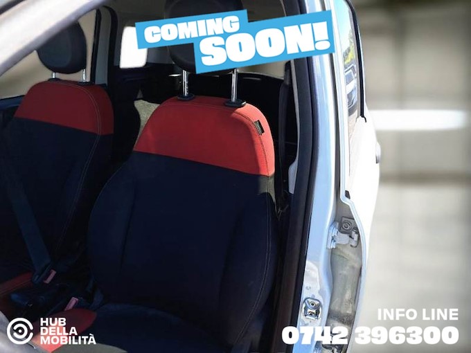FIAT Panda 0.9 TwinAir Turbo Natural Power Pop Van 2 posti